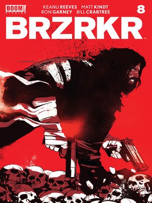 BRZRKR #8 (of 12) - ebook
